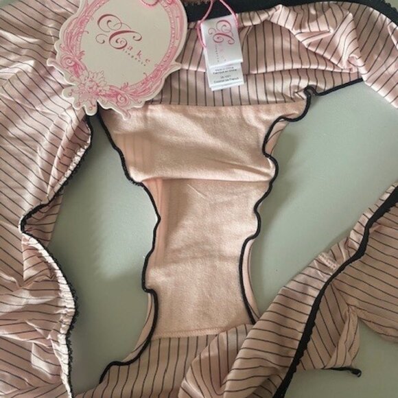 Cake Lingerie – Maternity Brief (Coconut Ice Collection) - Picture 5 of 5